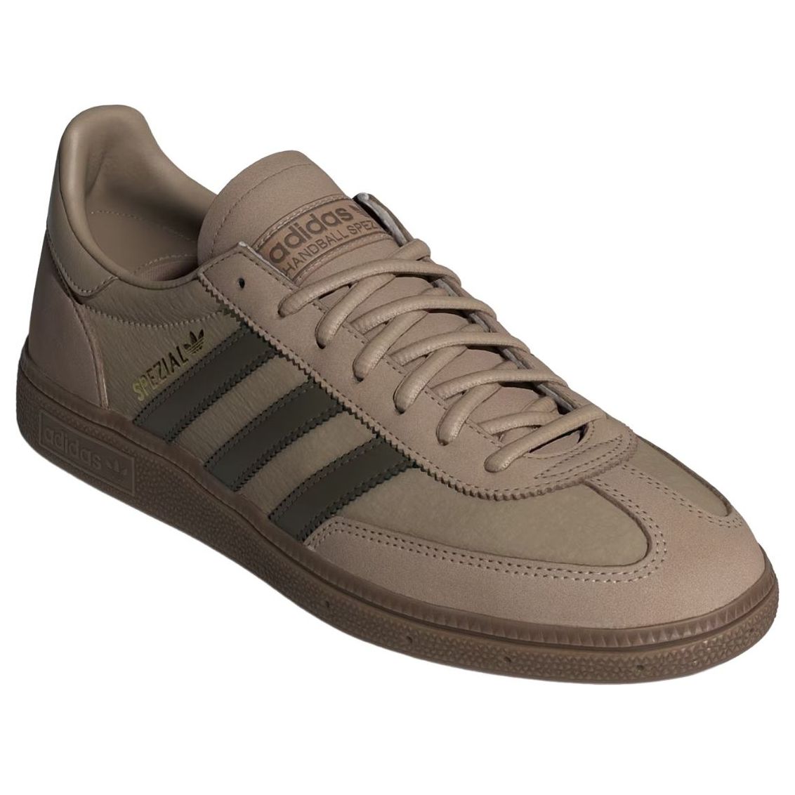 adidas Handball Spezial 'Trace Khaki Cargo Brown' JR3666