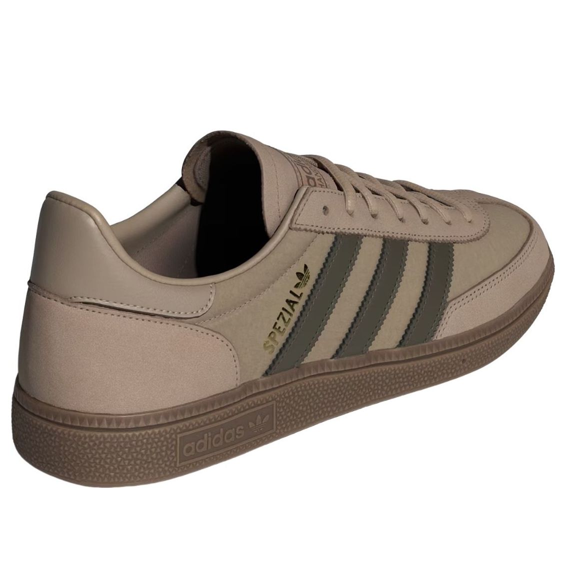 adidas Handball Spezial 'Trace Khaki Cargo Brown' JR3666