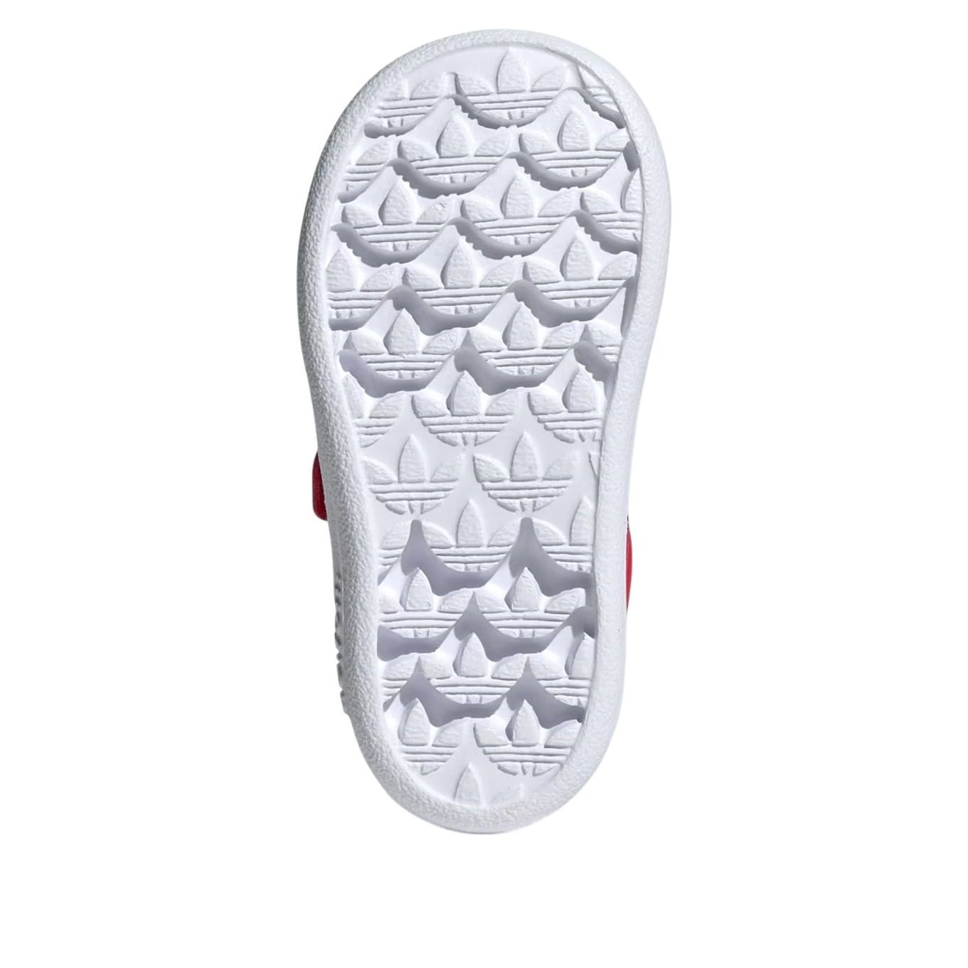 (TD) adidas Adidas Pixar Cars Adifom Superstar 360 'Pure Ruby Cloud White' JR3754
