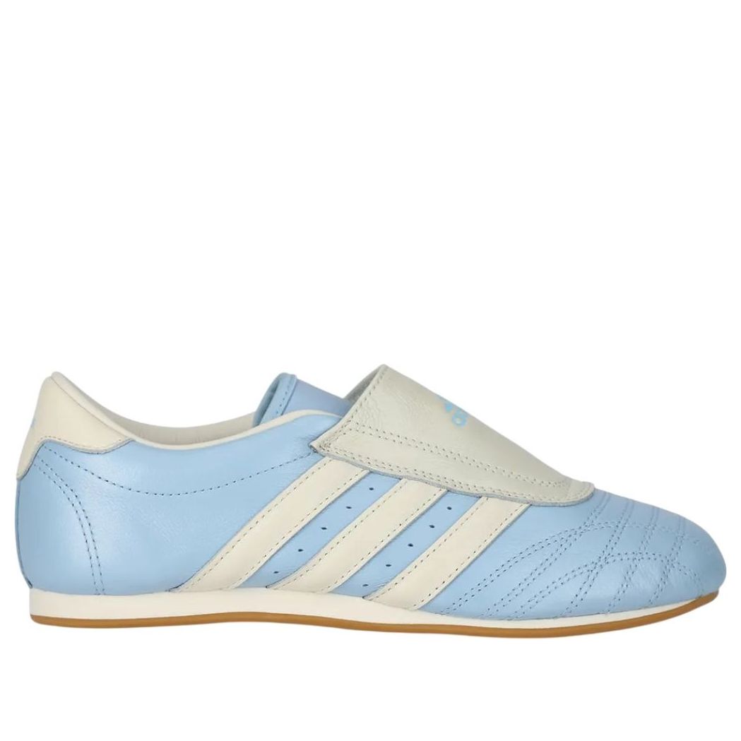 (WMNS) adidas Taekwondo 'Clear Sky Cream White' JR3954