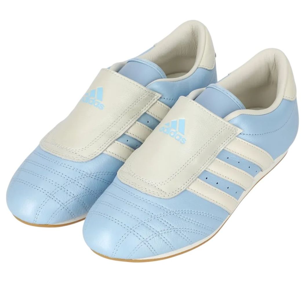 (WMNS) adidas Taekwondo 'Clear Sky Cream White' JR3954