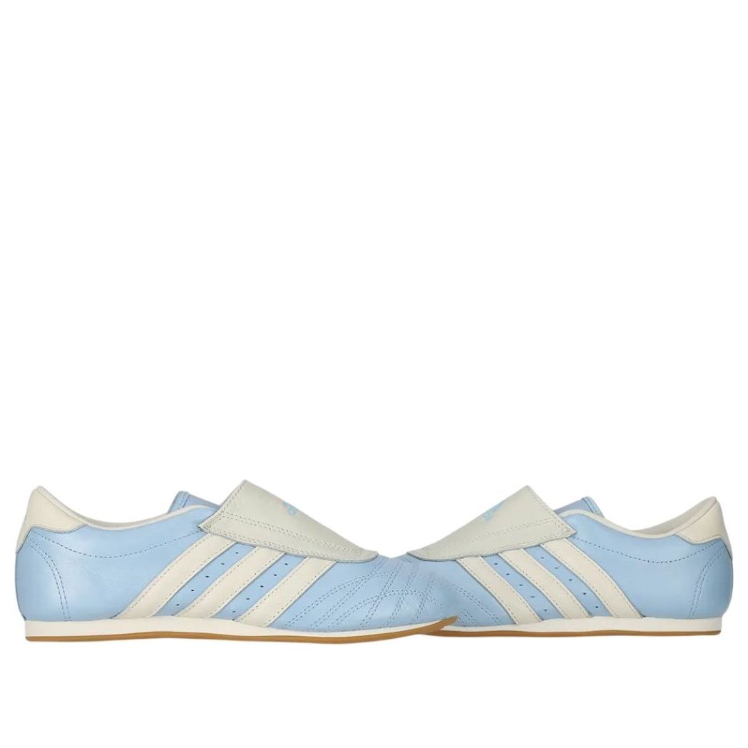 (WMNS) adidas Taekwondo 'Clear Sky Cream White' JR3954