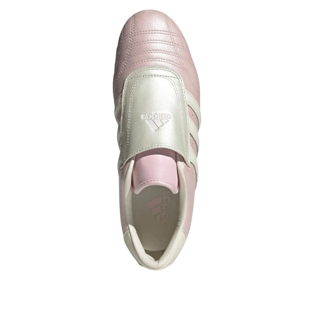(WMNS) adidas Taekwondo 'Pink Cream White' JR3955