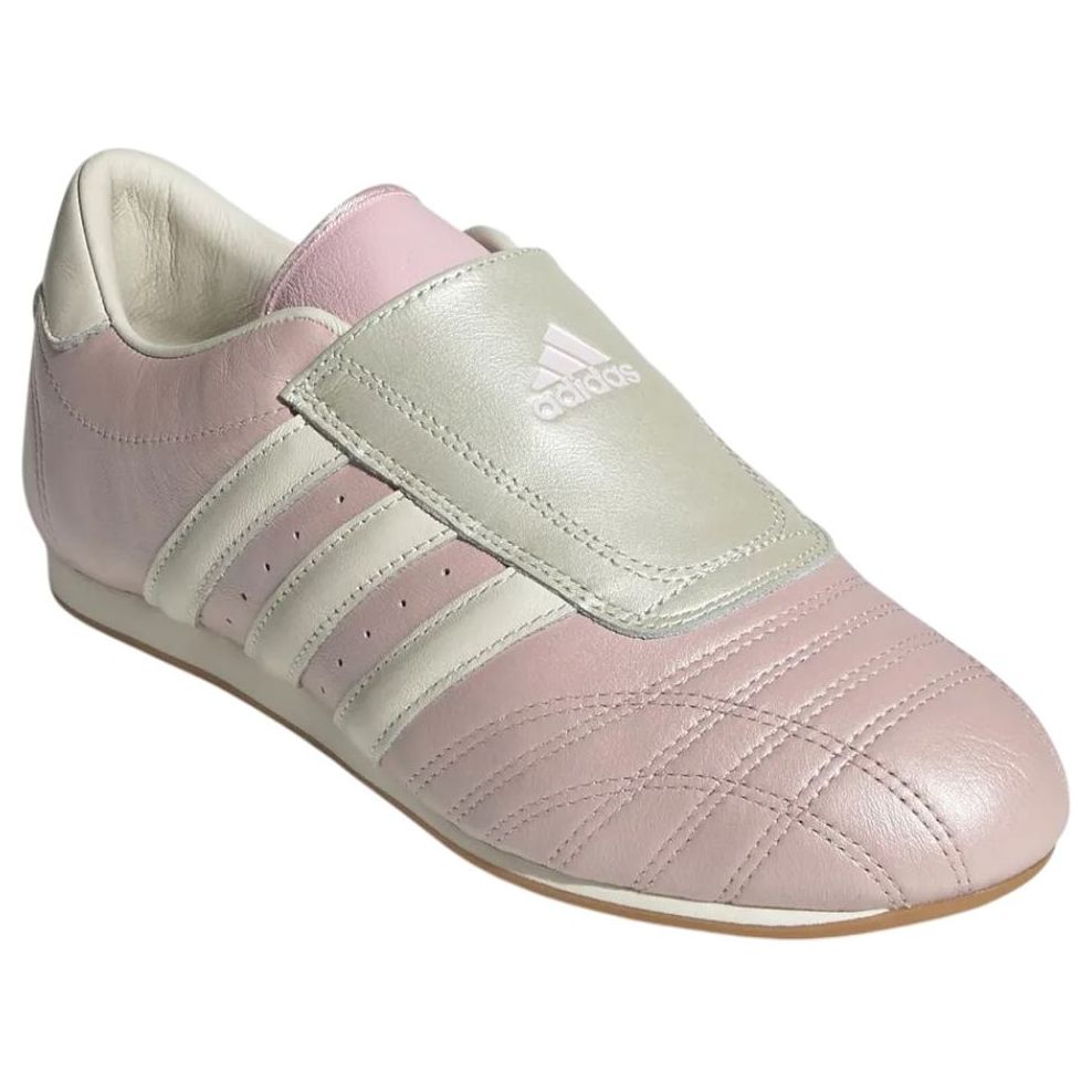 (WMNS) adidas Taekwondo 'Pink Cream White' JR3955