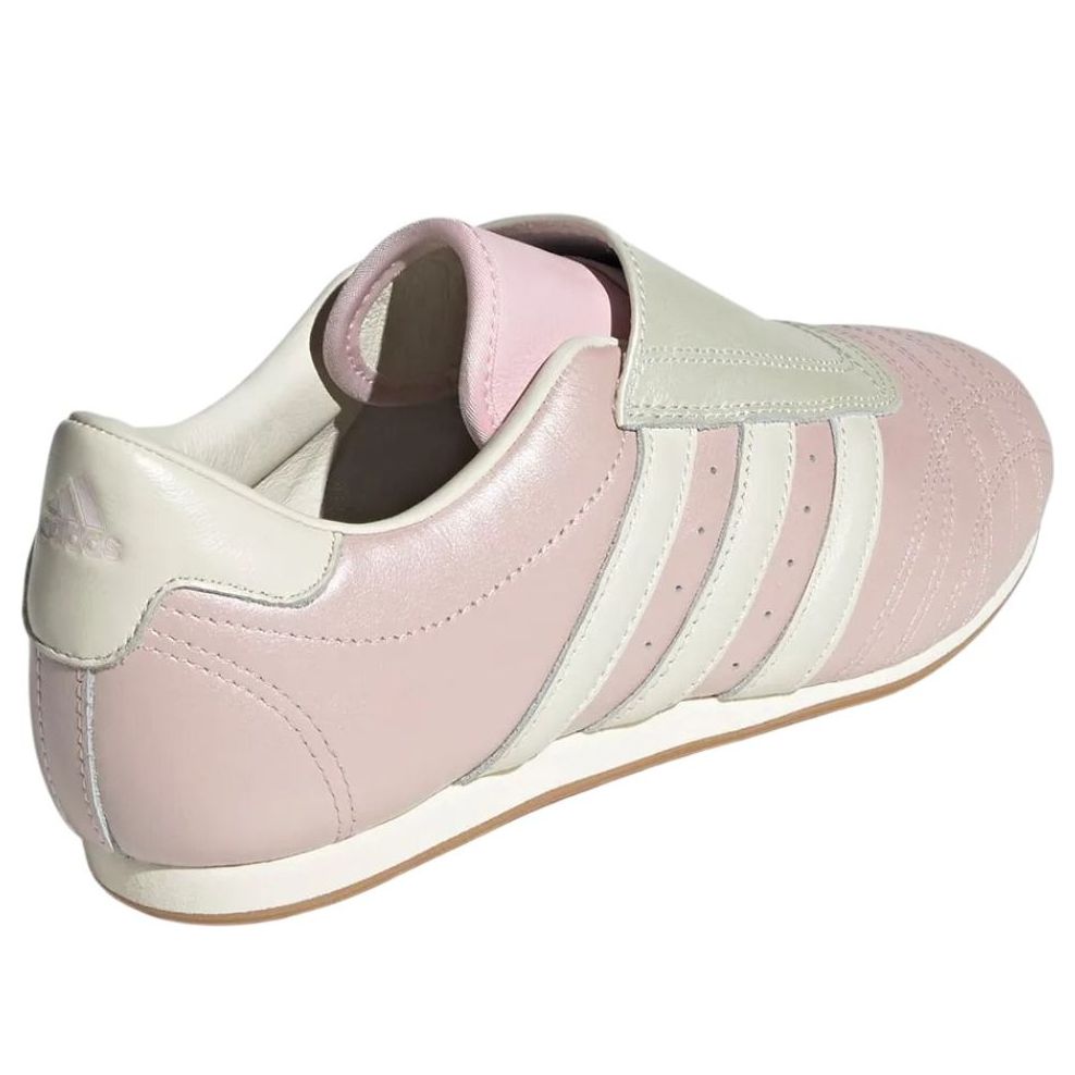 (WMNS) adidas Taekwondo 'Pink Cream White' JR3955