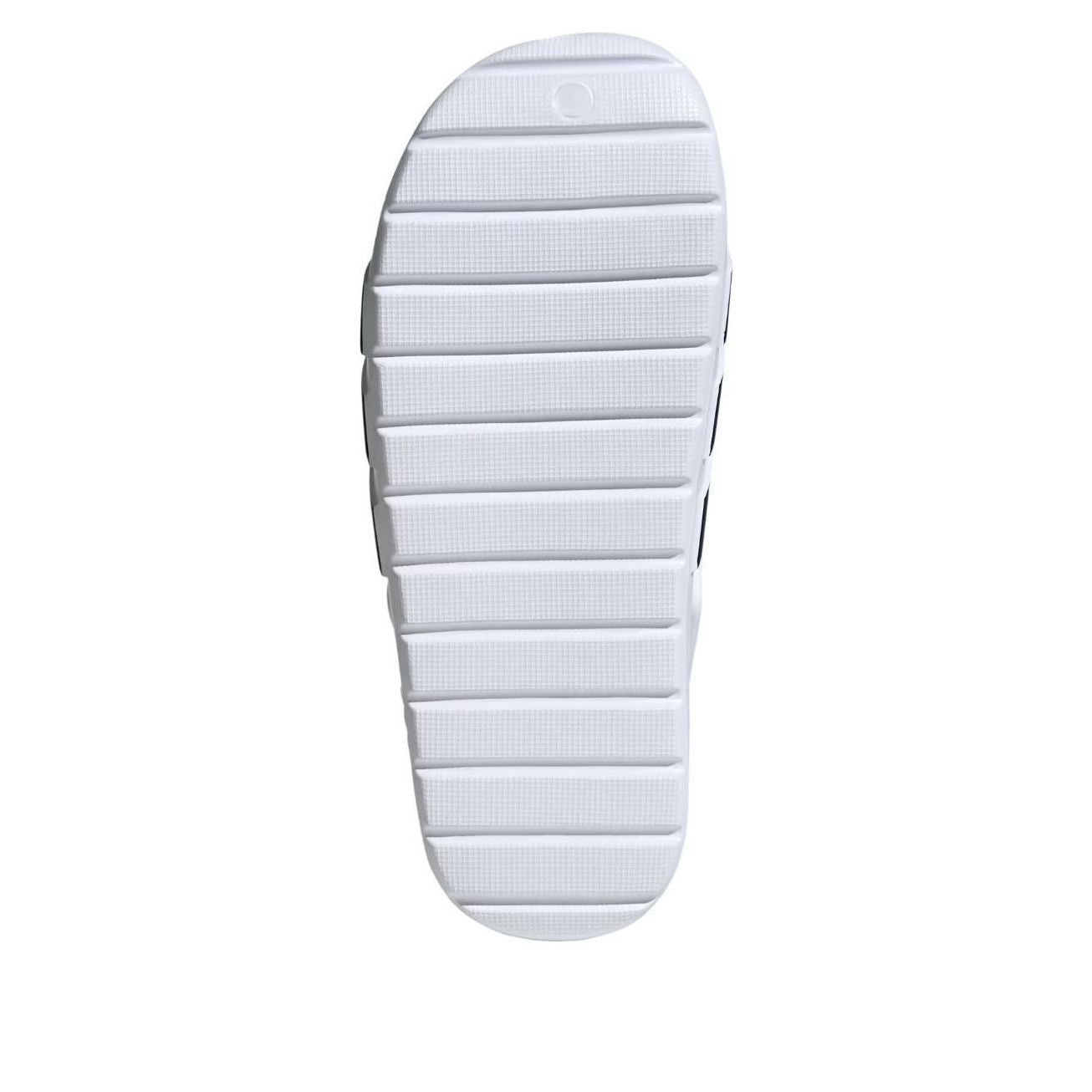adidas Adilette Clog 2.0 'White Black' JR4027