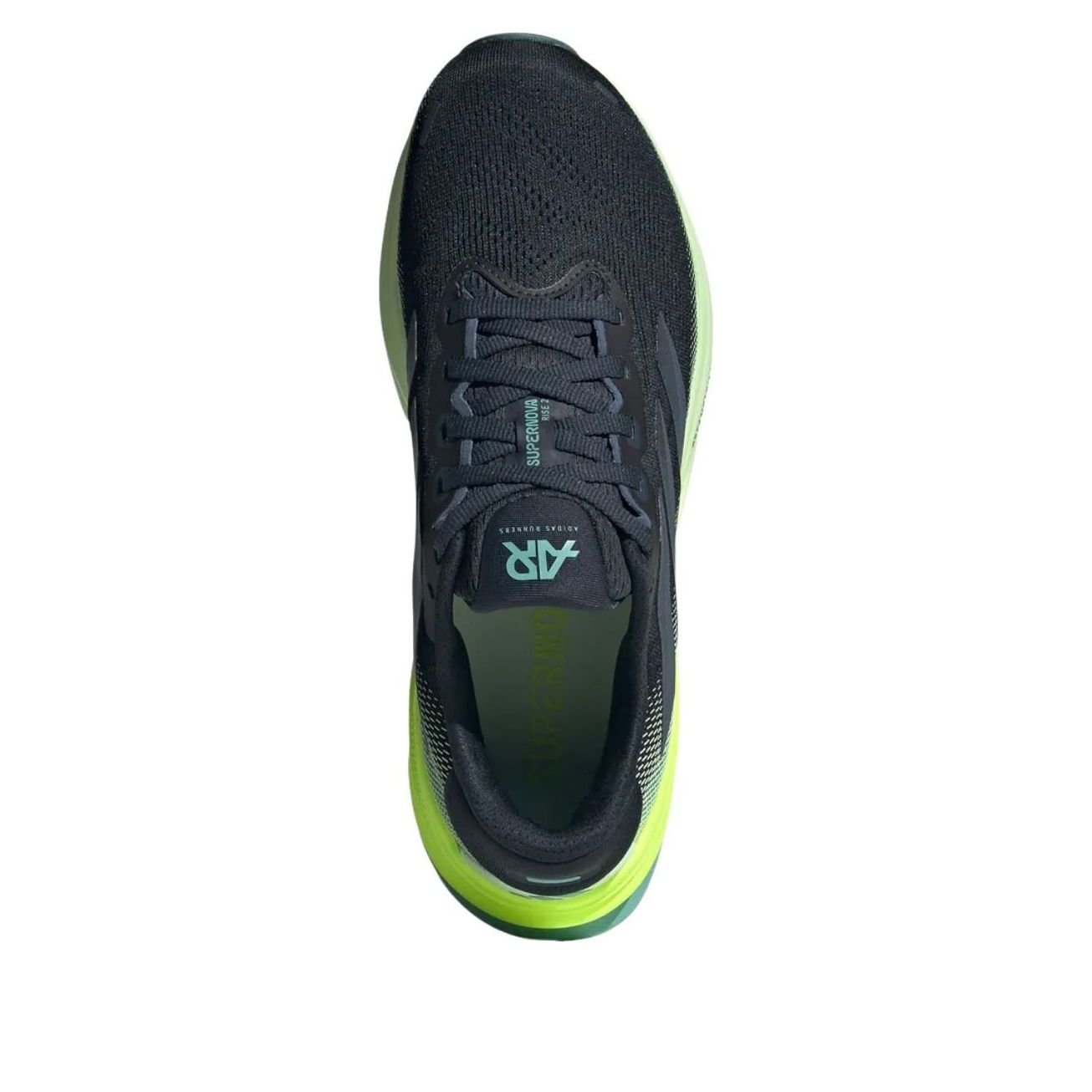 (WMNS) adidas Supernova Rise 2 'Aurora Ink Semi Green' JR4139