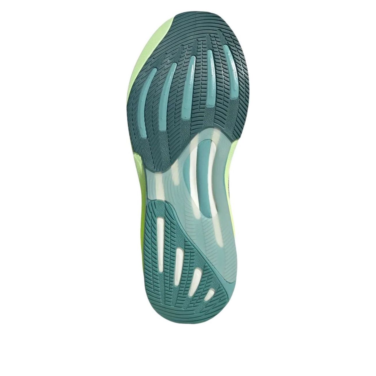 (WMNS) adidas Supernova Rise 2 'Aurora Ink Semi Green' JR4139