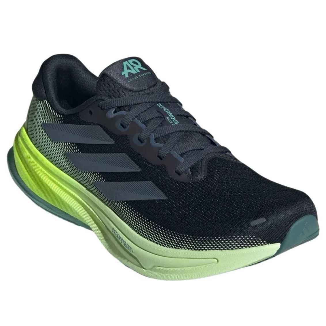 (WMNS) adidas Supernova Rise 2 'Aurora Ink Semi Green' JR4139