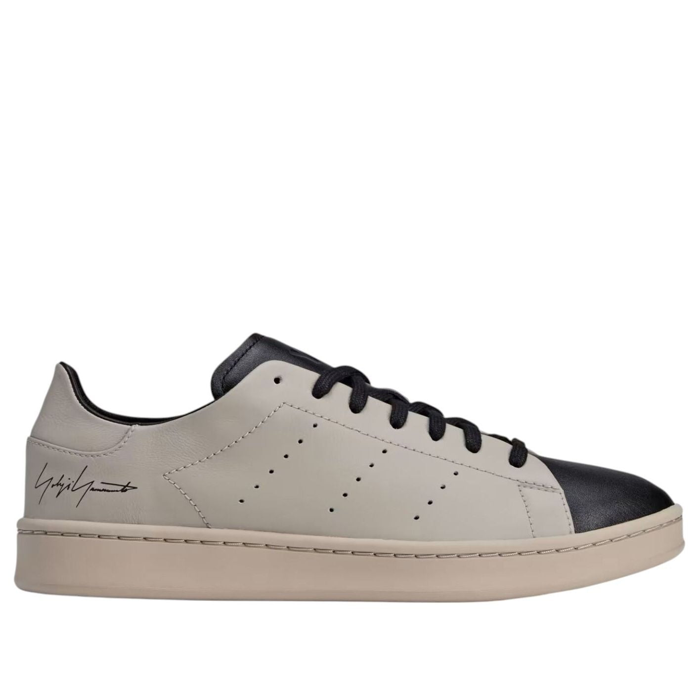 adidas Y-3 Stan Smith 'Light Brown Black' JR4221