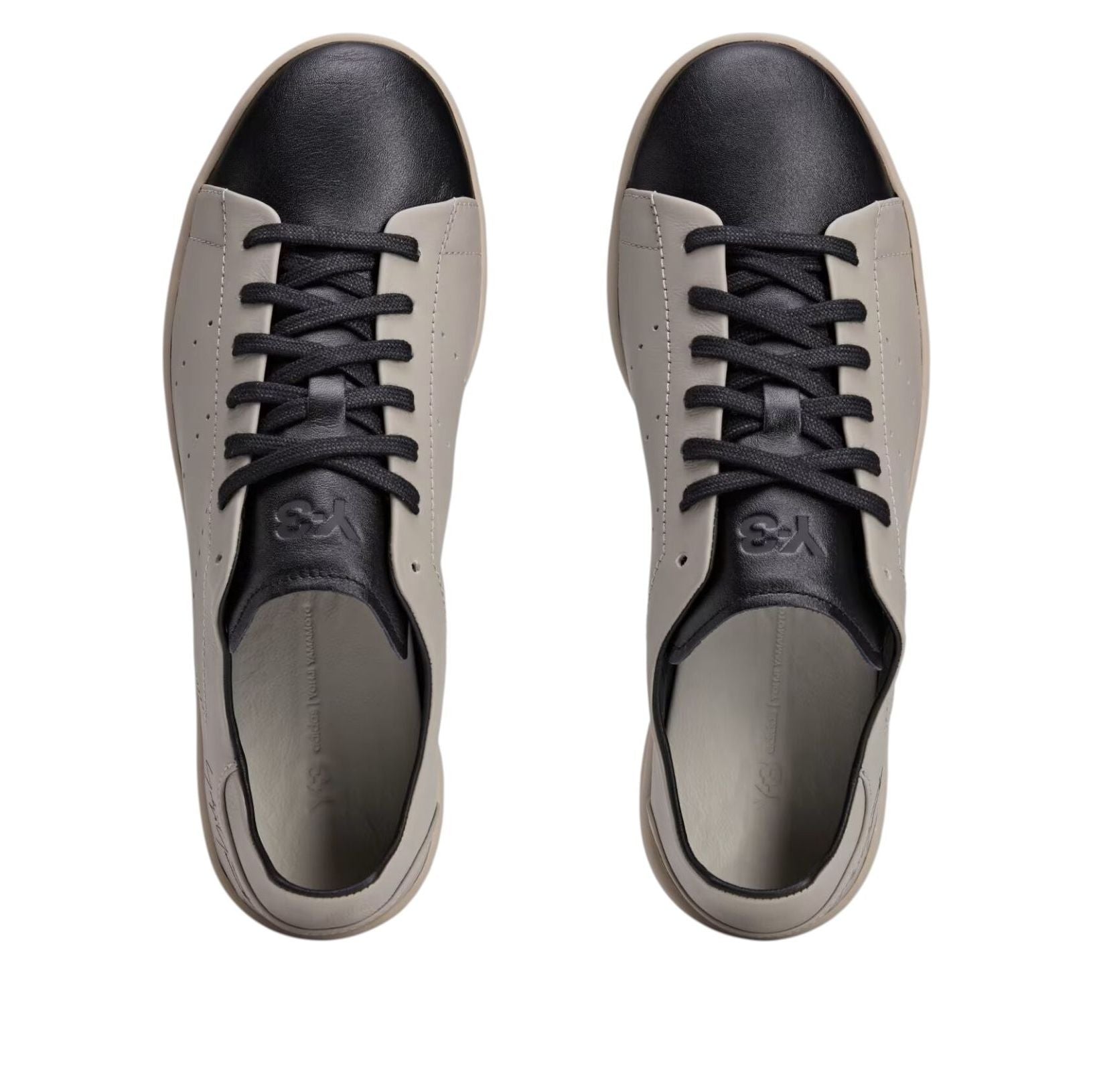 adidas Y-3 Stan Smith 'Light Brown Black' JR4221