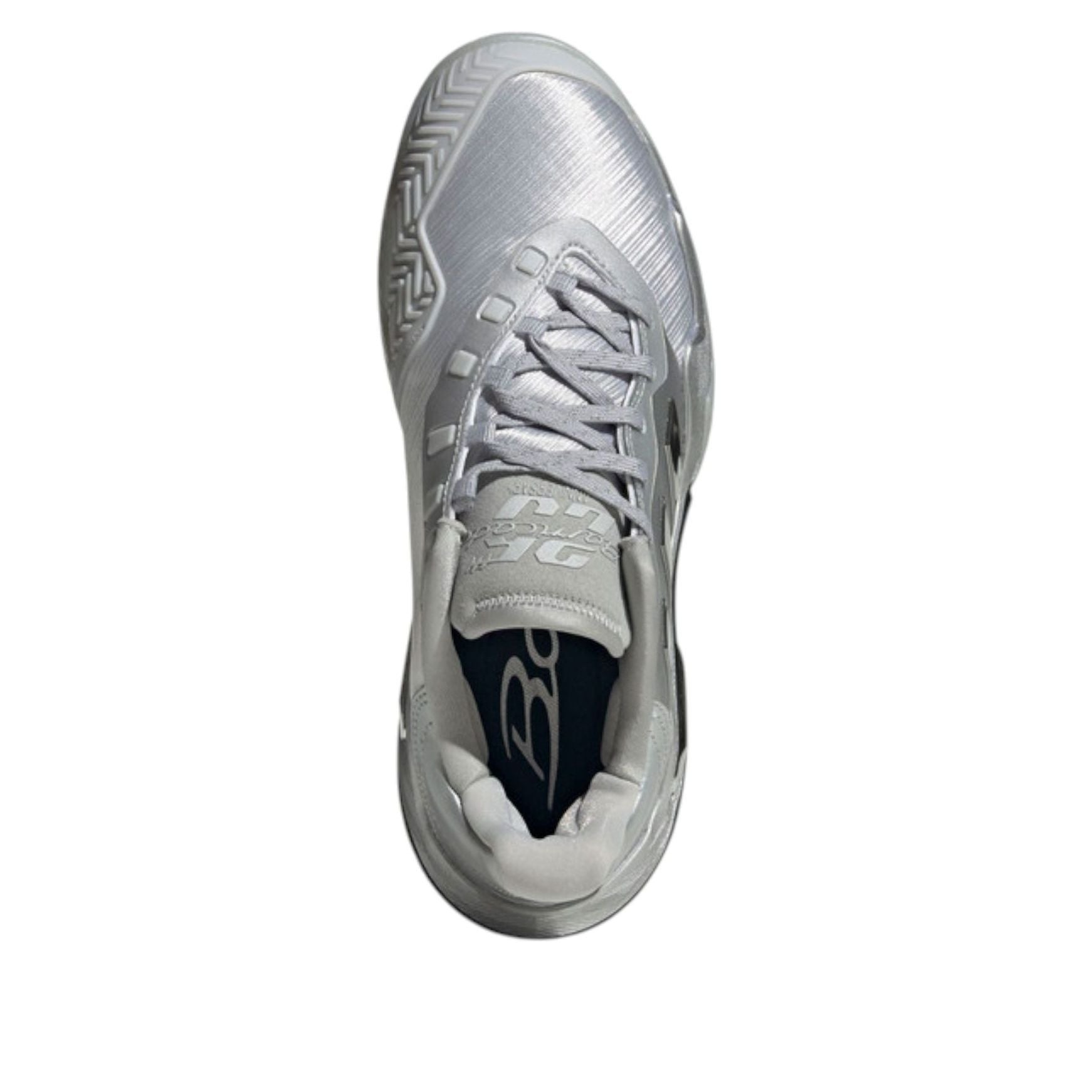 (WMNS) adidas Barricade 13 'Silver Metallic Dash Grey' JR4223