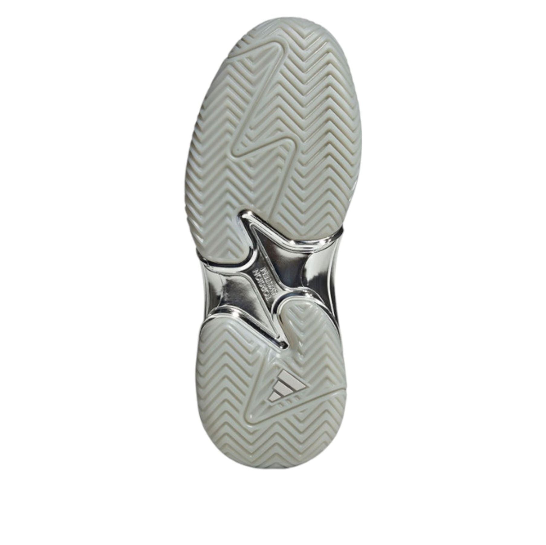 (WMNS) adidas Barricade 13 'Silver Metallic Dash Grey' JR4223
