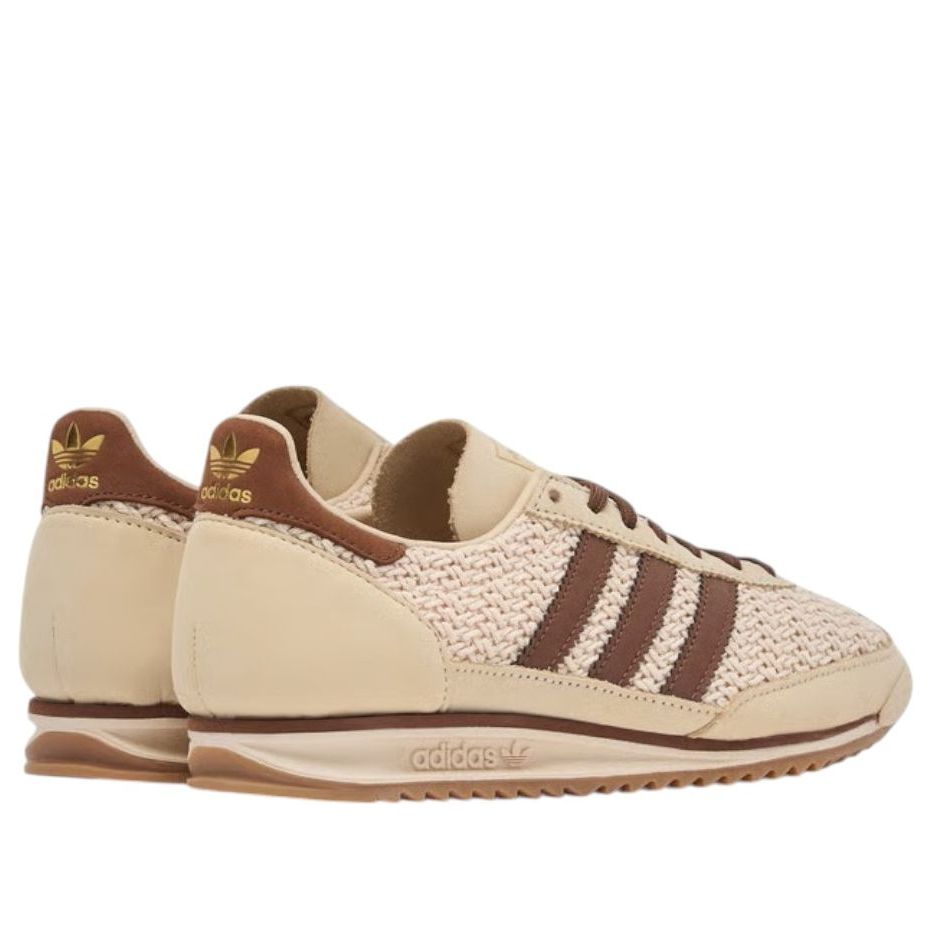 (WMNS) adidas SL 72 OG 'Sand Strata Brown' JR4229