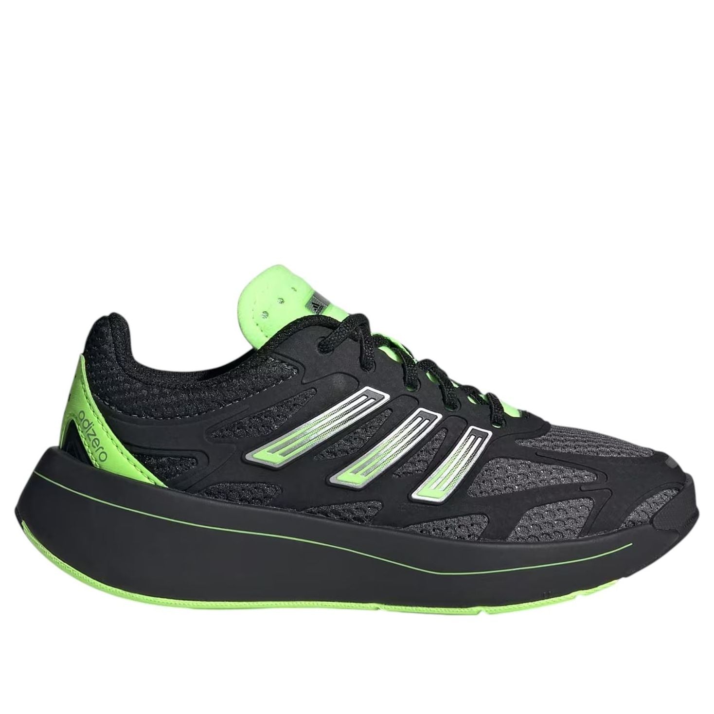 (PS) adidas Adizero Aruku 'Black Grey Green' JP4241