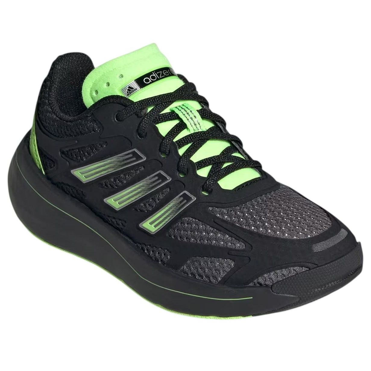 (PS) adidas Adizero Aruku 'Black Grey Green' JP4241