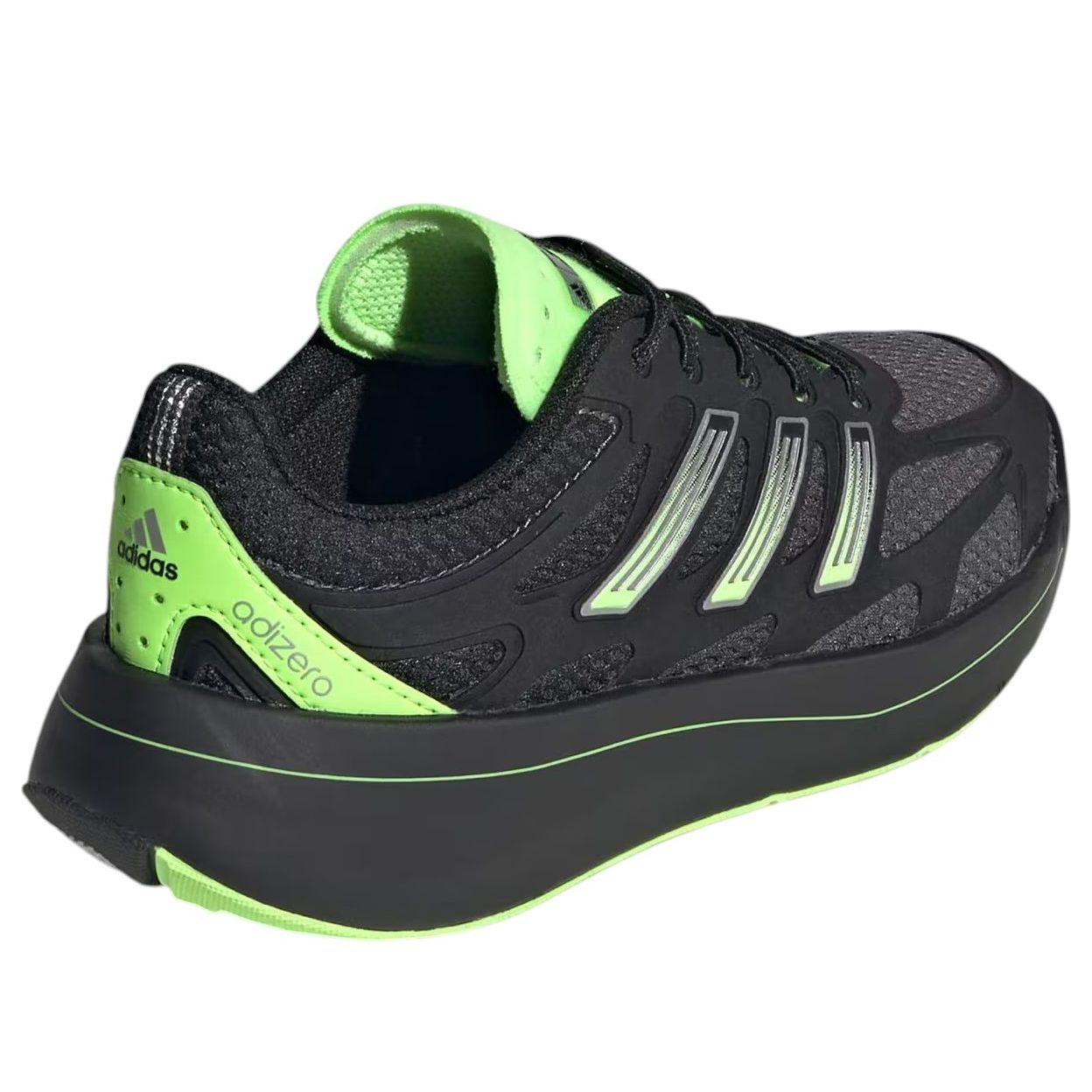 (PS) adidas Adizero Aruku 'Black Grey Green' JP4241