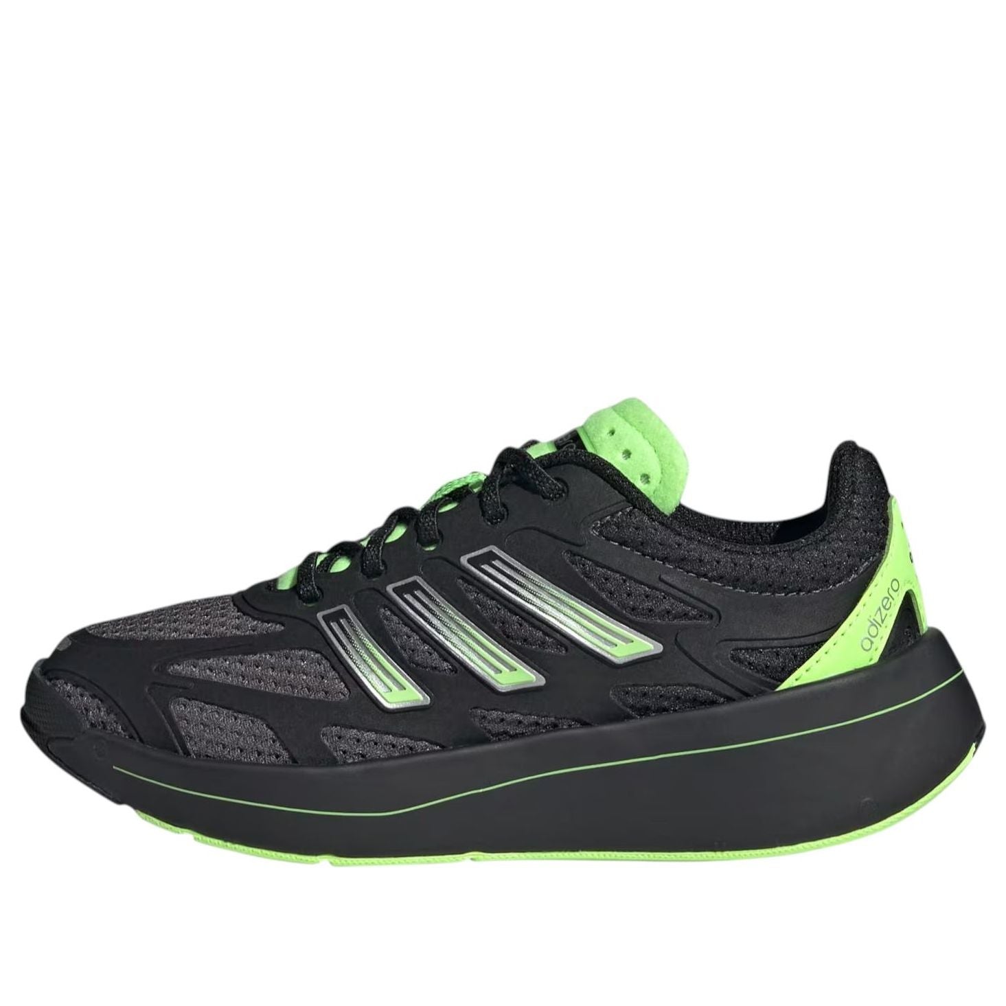 (PS) adidas Adizero Aruku 'Black Grey Green' JP4241