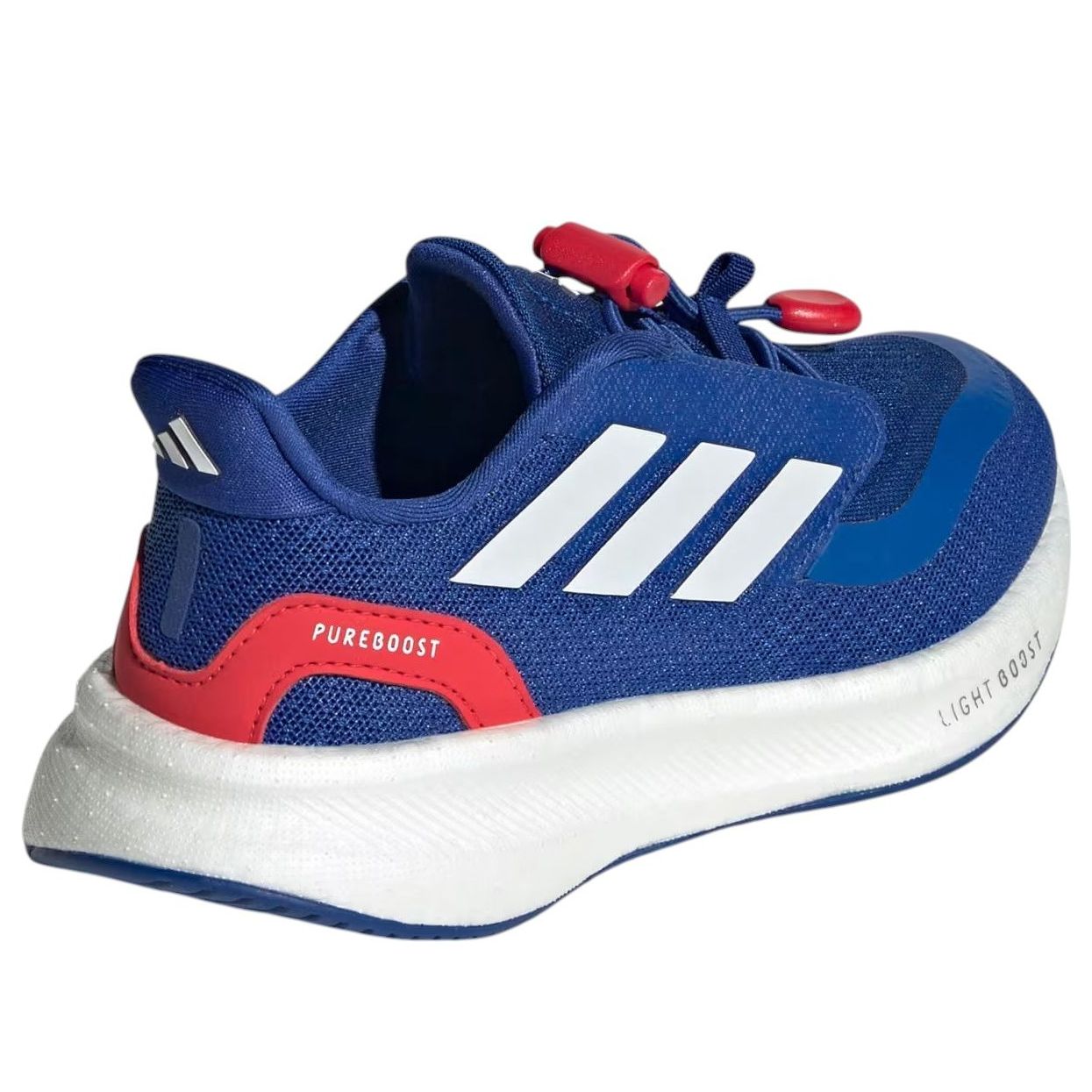 (PS) adidas Pureboost 5 'Royal Blue White Red' JR4308