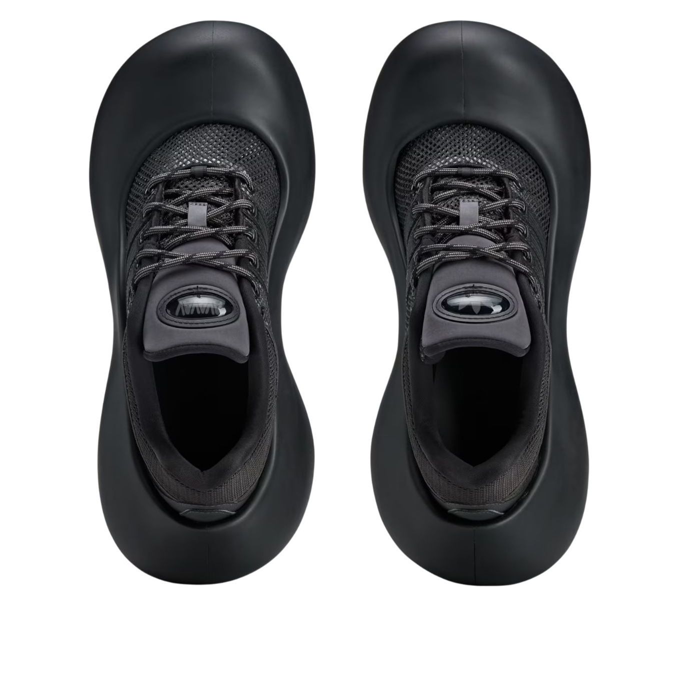 (WMNS) adidas x Avavav Megaride Moonrubber 'Black' JR4371