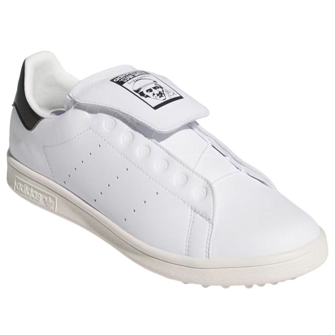 adidas Stan Smith BOA Spikeless Golf 'White Black' JR4467