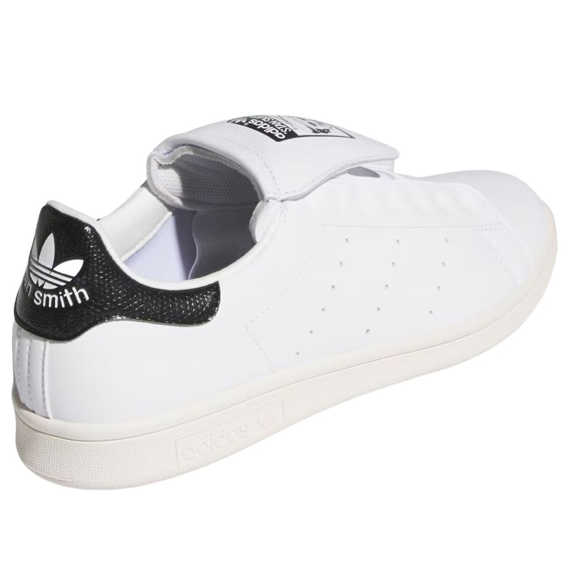 adidas Stan Smith BOA Spikeless Golf 'White Black' JR4467