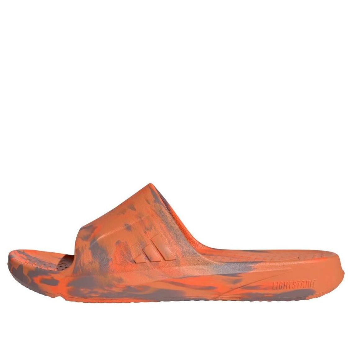 adidas Lightshift Slides 'Dusky Orange Taupe Oxide' JR4575