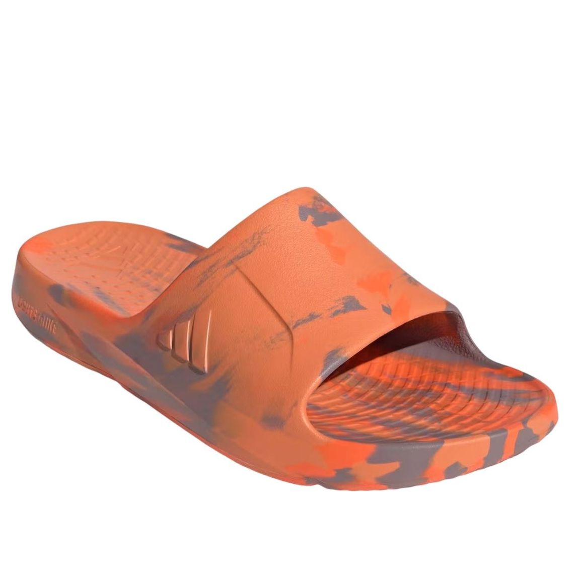 adidas Lightshift Slides 'Dusky Orange Taupe Oxide' JR4575
