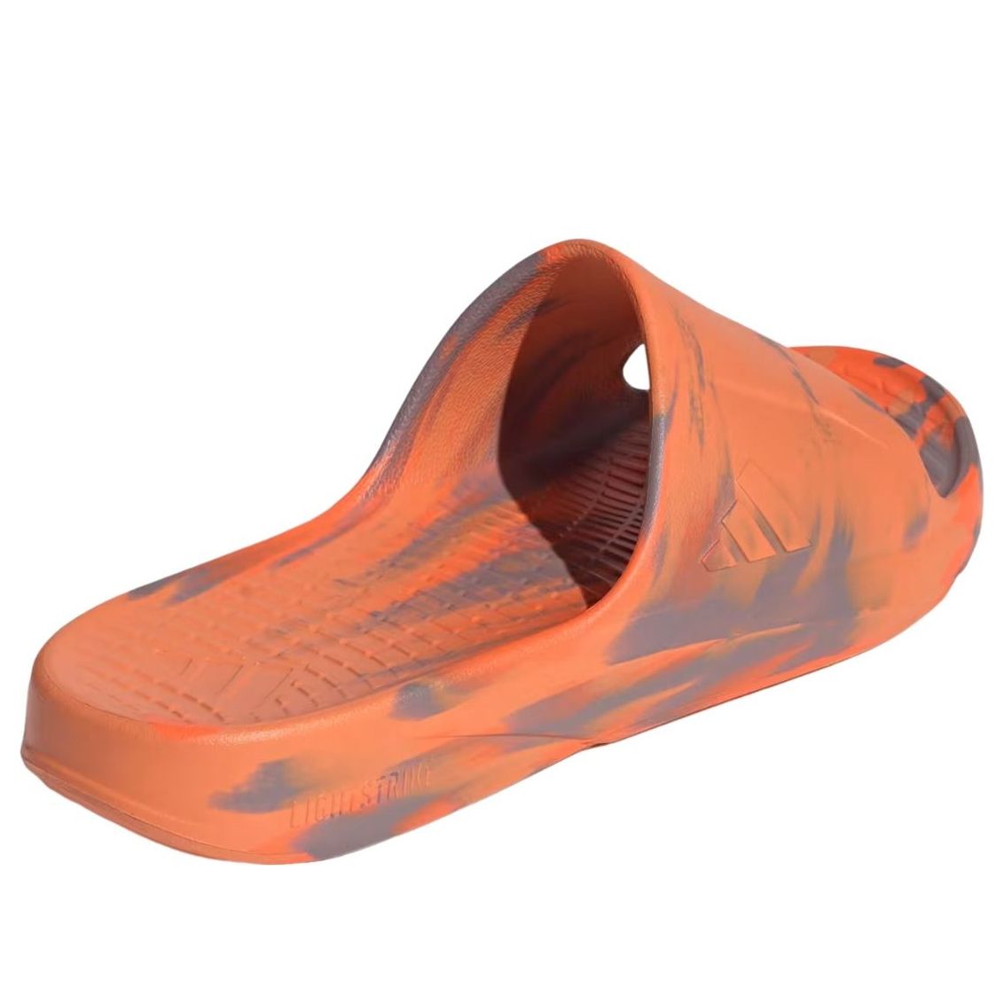 adidas Lightshift Slides 'Dusky Orange Taupe Oxide' JR4575