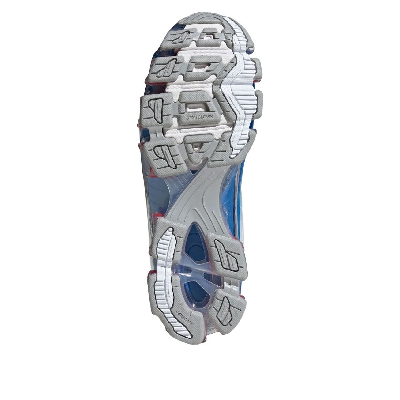 adidas Megaride F50 'Bluebird' JR4632