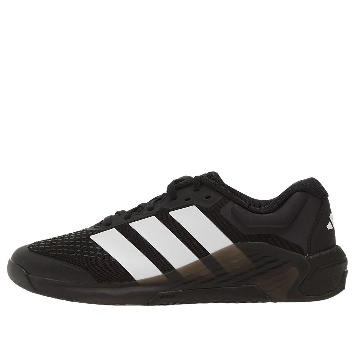 adidas Dropset 4 'Black White Lucid Red' JR4671