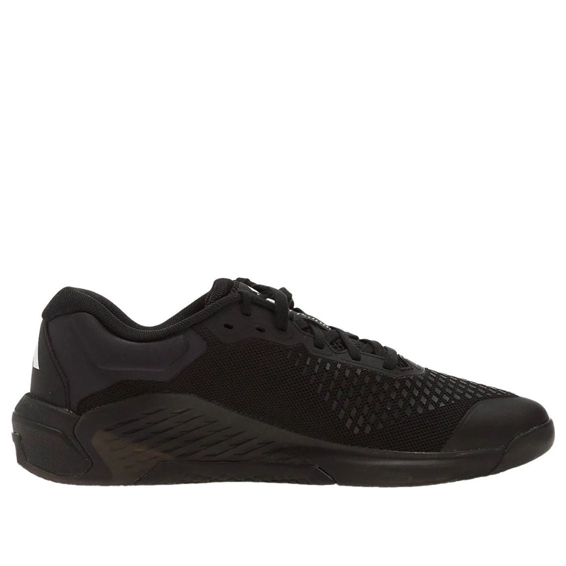 adidas Dropset 4 'Black White Lucid Red' JR4671