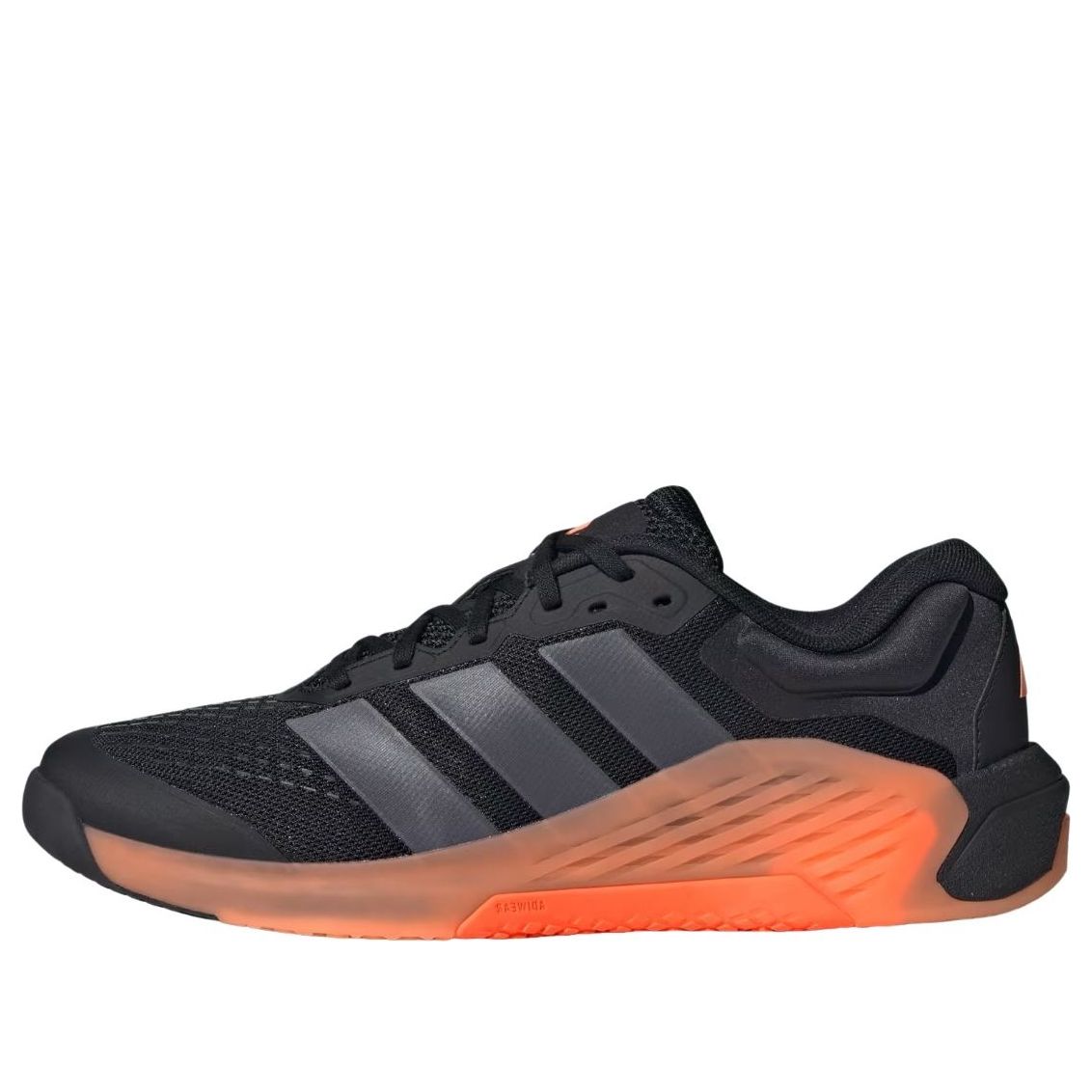 adidas Dropset 4 'Black Aurora Onix' JR4677