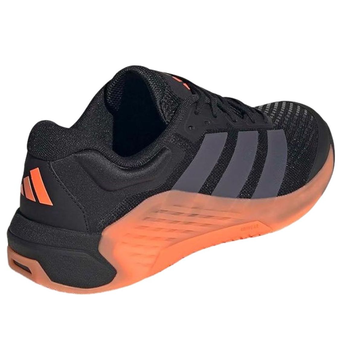 adidas Dropset 4 'Black Aurora Onix' JR4677