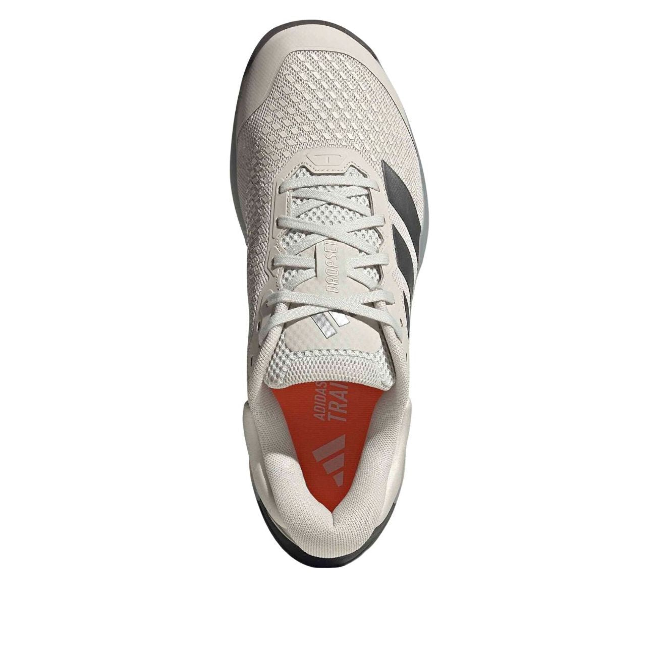 adidas Dropset 4 'Grey Iron Metallic Lucid Orange' JR4678