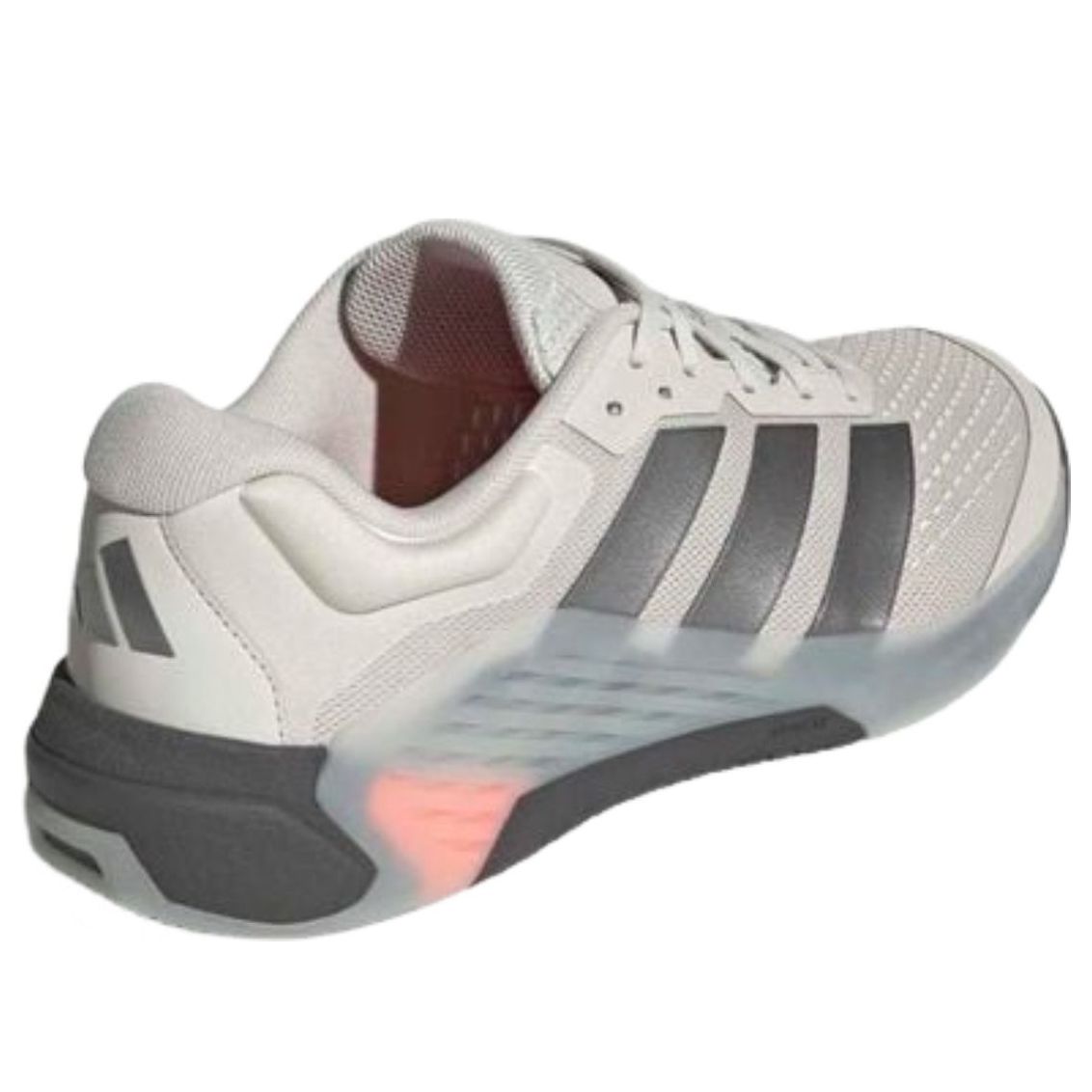 adidas Dropset 4 'Grey Iron Metallic Lucid Orange' JR4678