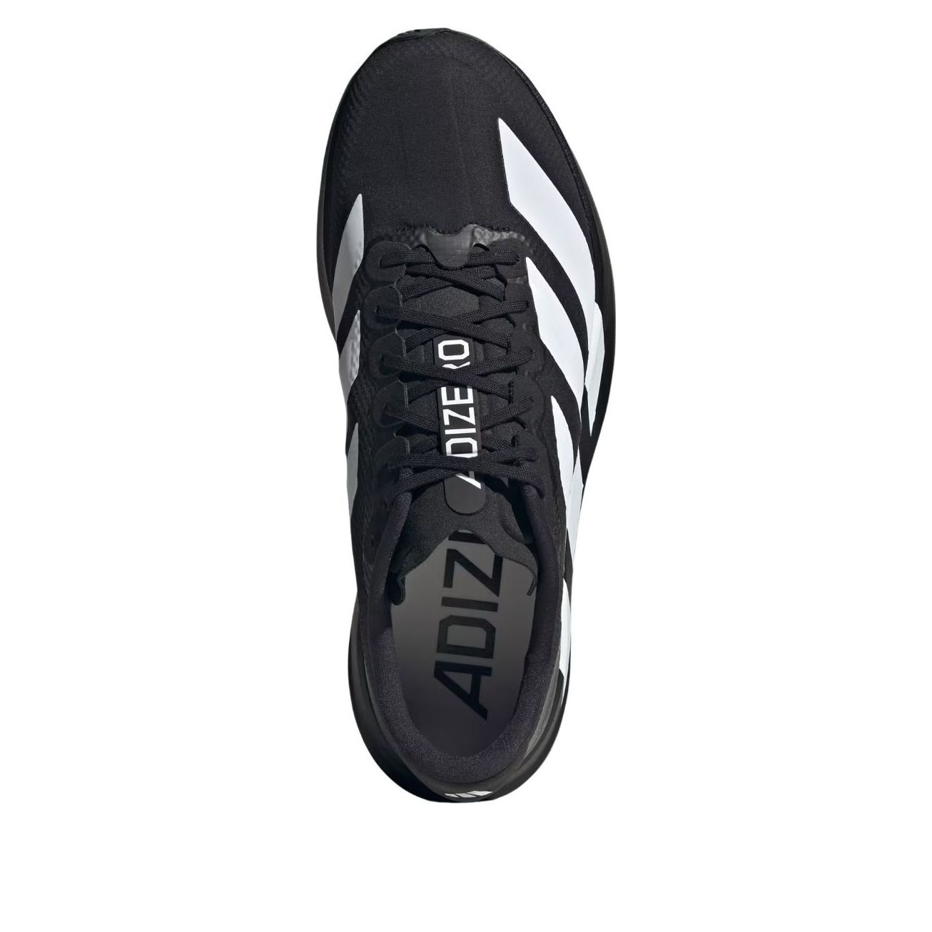 adidas Adizero Evo SL Woven 'Black White' JR4728