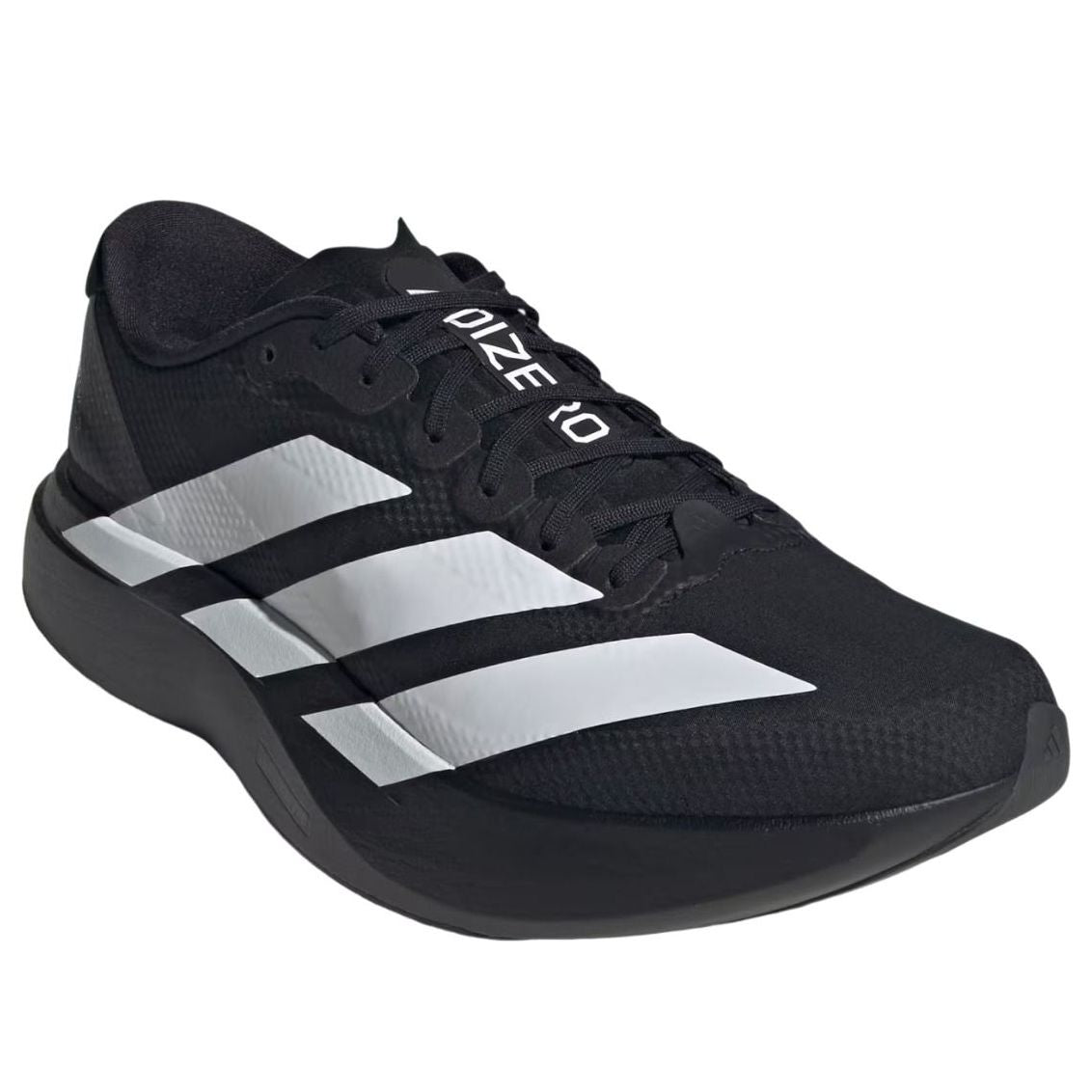 adidas Adizero Evo SL Woven 'Black White' JR4728