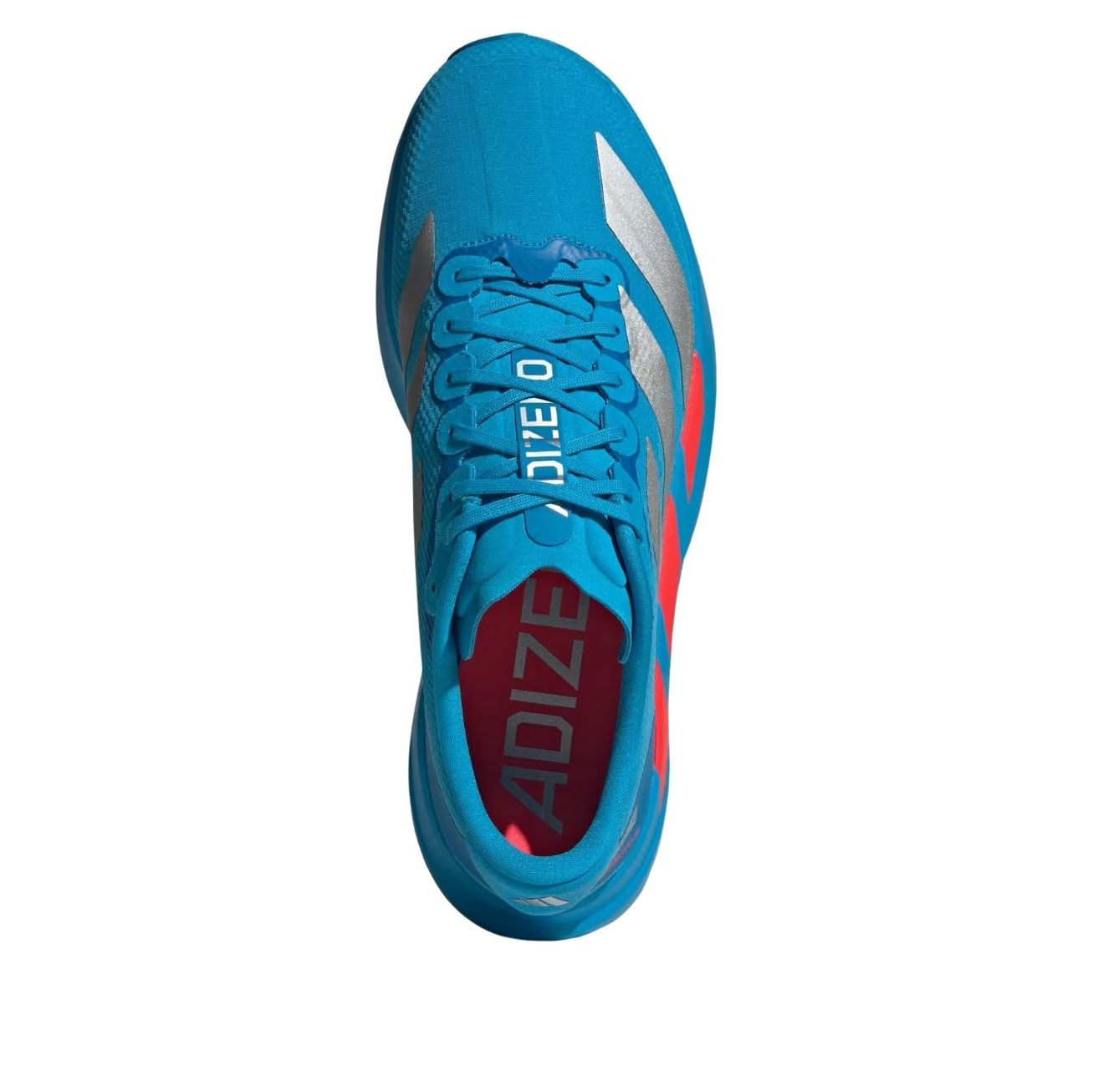 (WMNS) adidas Adizero Evo SL 'Solar Blue Silver Metallic' JR4729