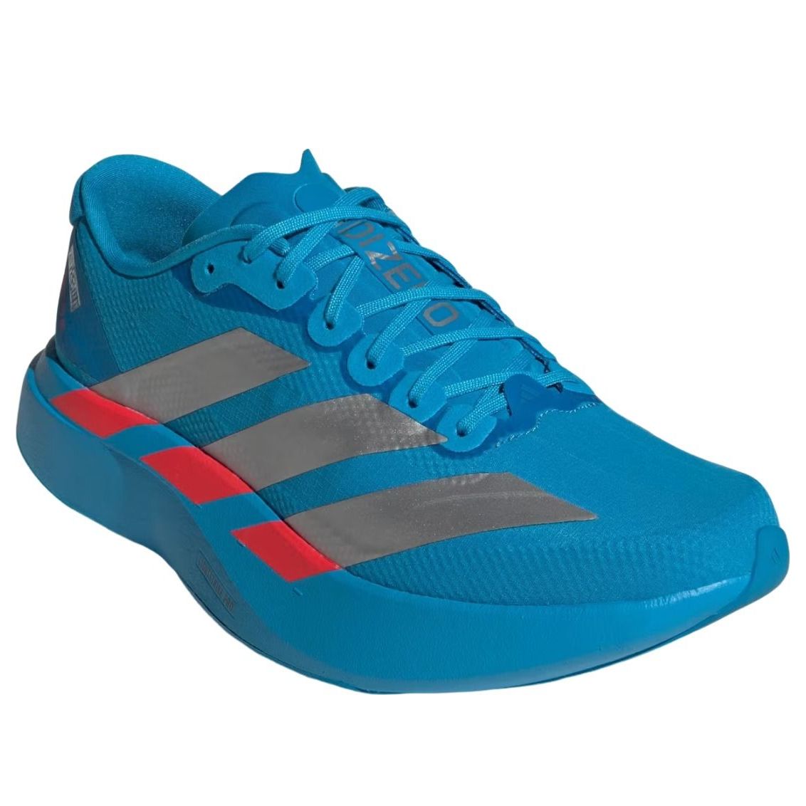 (WMNS) adidas Adizero Evo SL 'Solar Blue Silver Metallic' JR4729