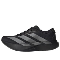 (WMNS) adidas Adizero Evo SL Woven 'Black Iron Metallic' JR4737