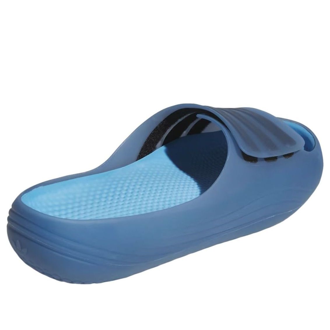 adidas Adislide Sandals 'Crew Blue' JR4750