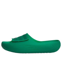 adidas Adislide Sandals 'Bold Green' JR4751