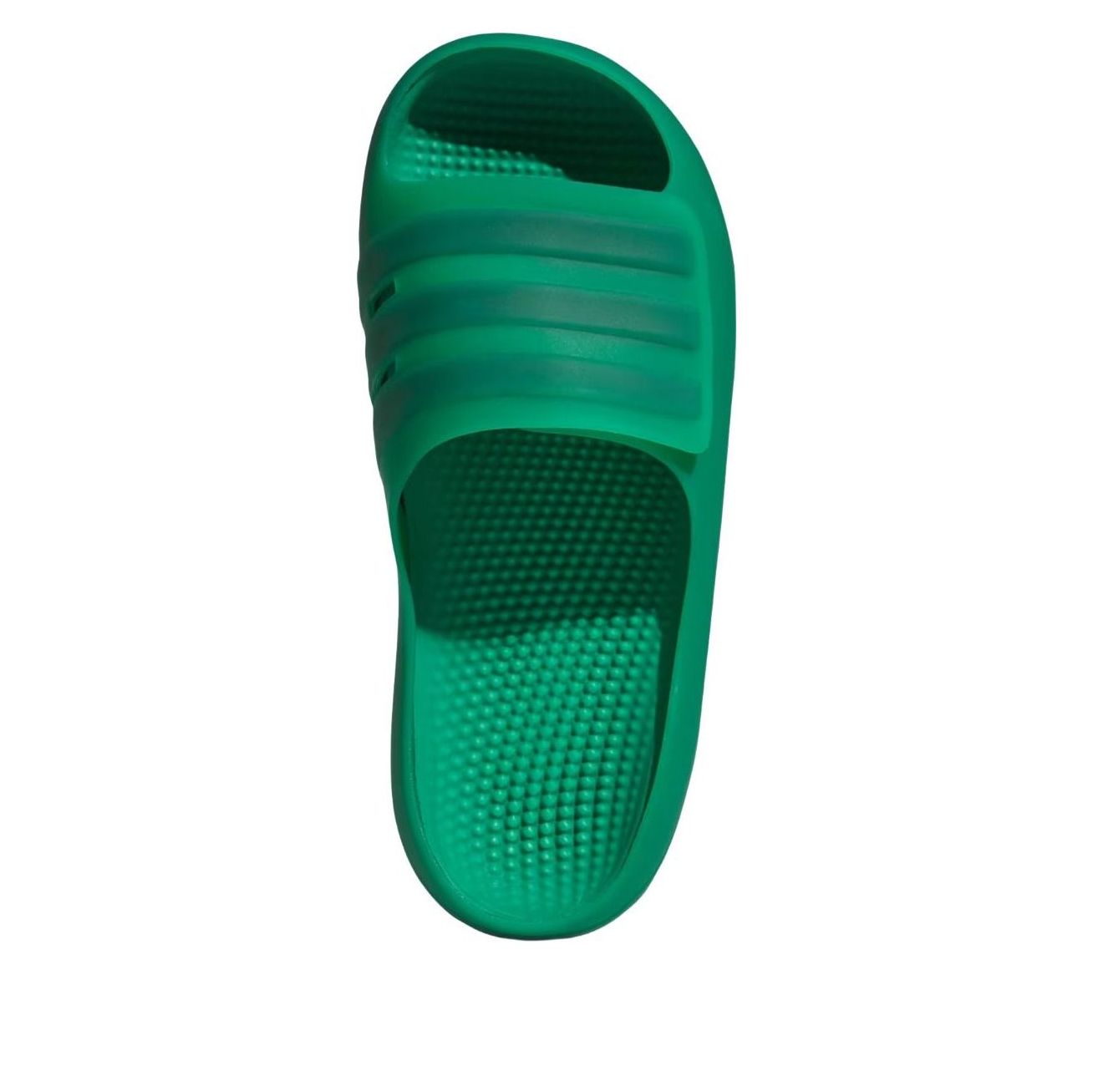 adidas Adislide Sandals 'Bold Green' JR4751