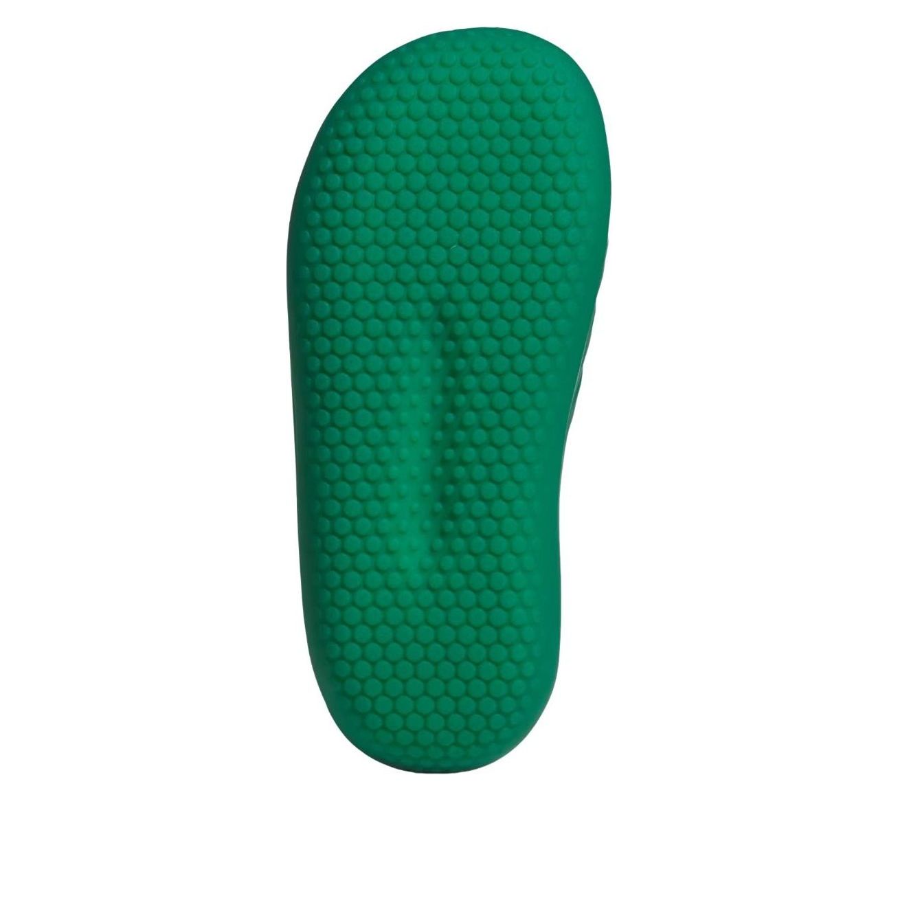 adidas Adislide Sandals 'Bold Green' JR4751