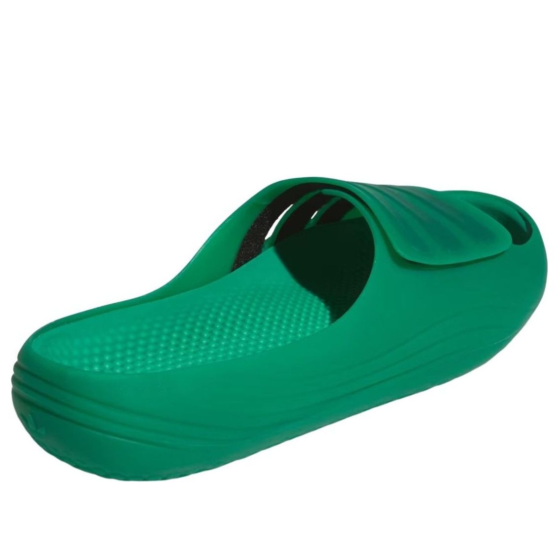 adidas Adislide Sandals 'Bold Green' JR4751