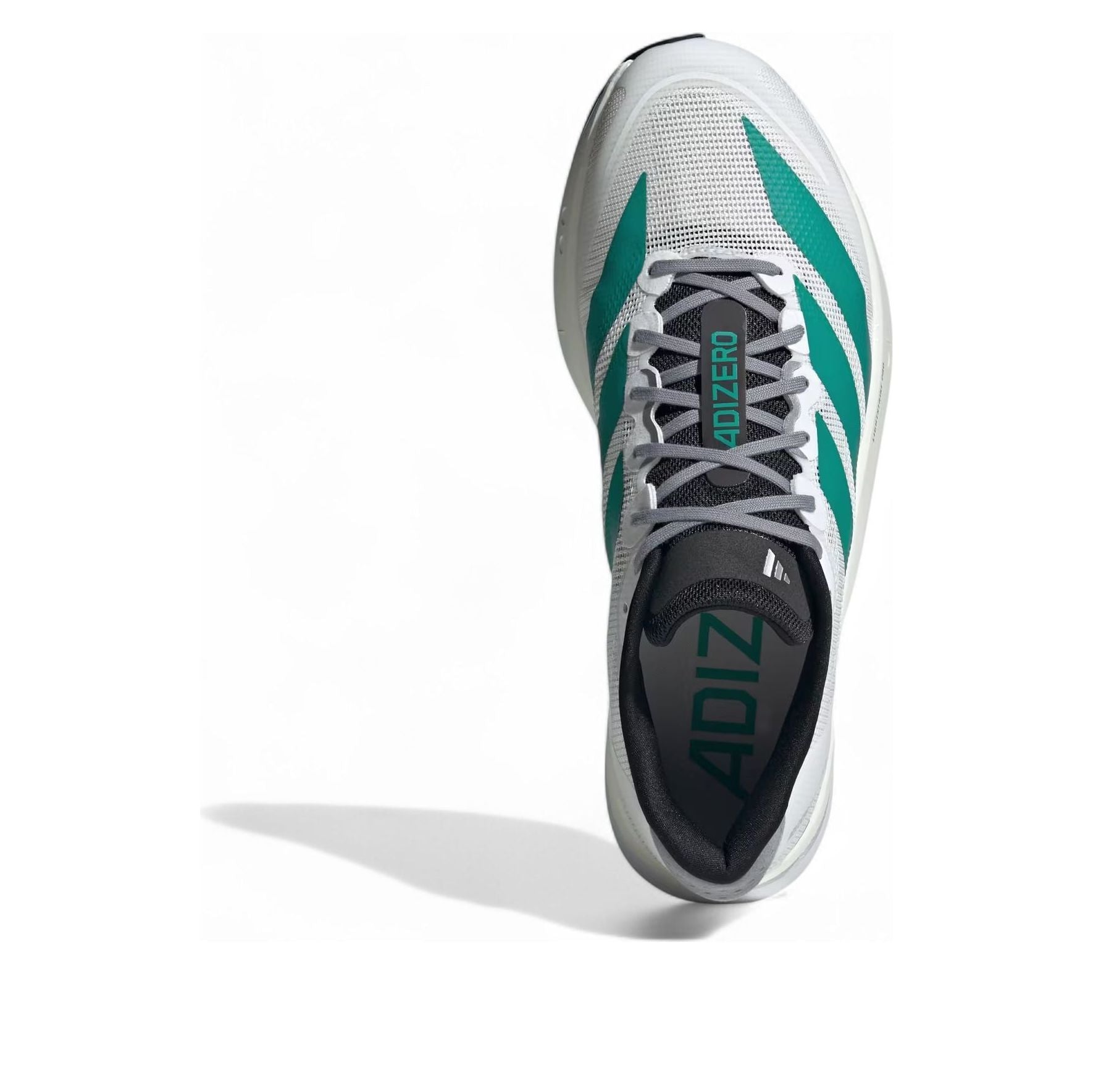 adidas adizero Boston 13 EQT 'Cloud White Pure Teal Grey' JR4791