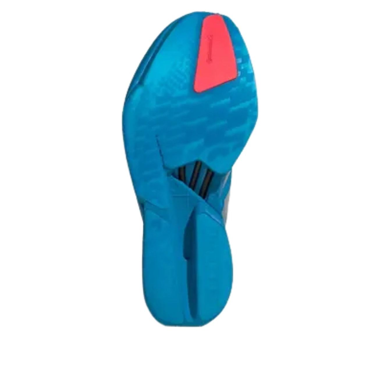 adidas Adizero  Adios Pro 4 'Solar Blue Silver Metallic' JR4796