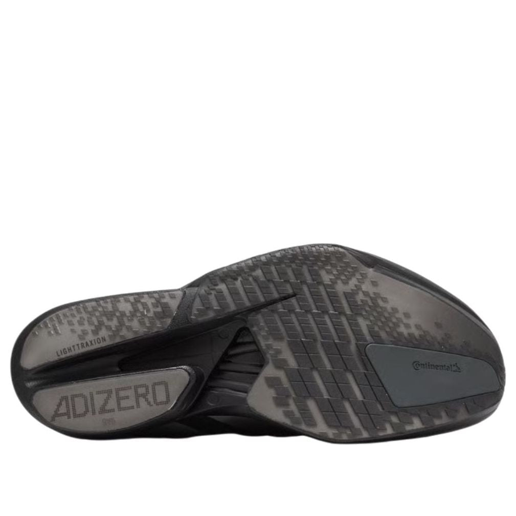 adidas Adizero Adios Pro 4 'Black Iron Metallic Carbon' JR4887