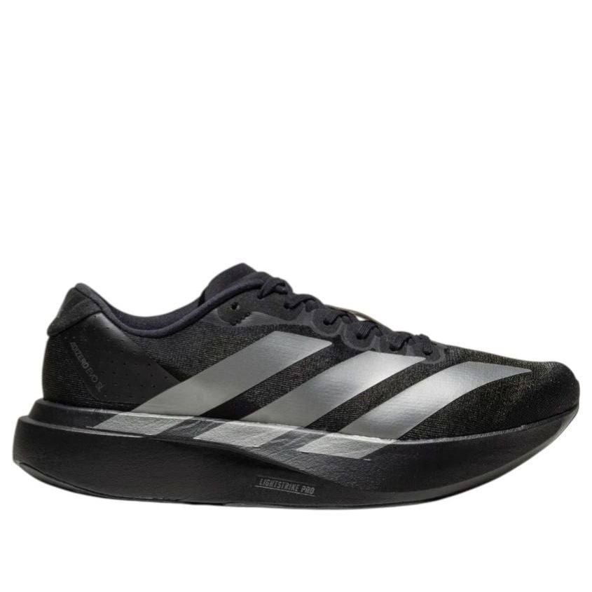 adidas Adizero Evo SL 'Black Iron Metallic Grey' JR4888